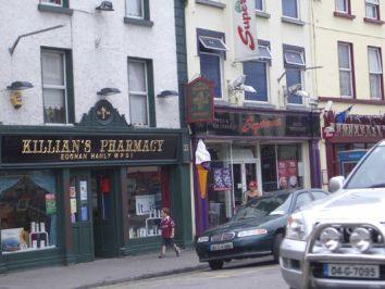 Killian's Pharmacy in Loughrea